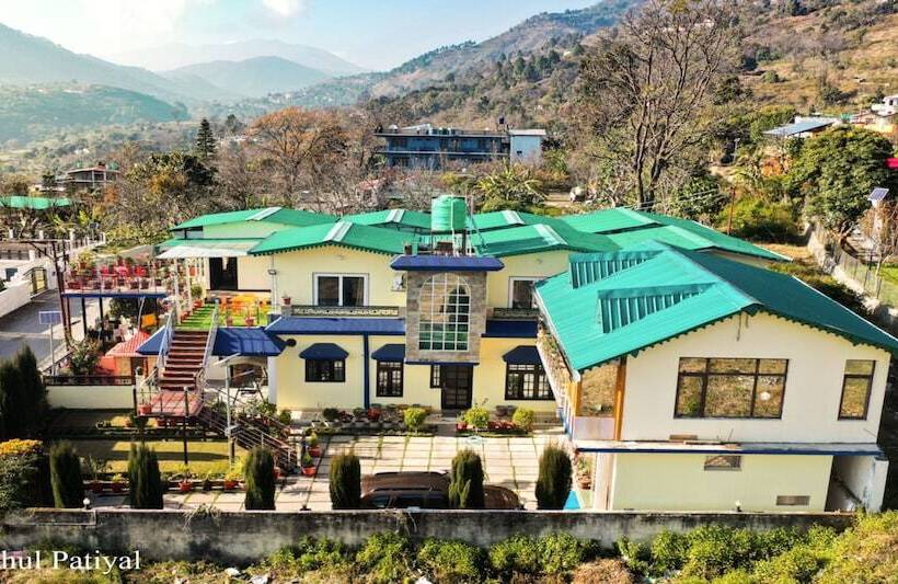 Szálloda The Walnut Creek