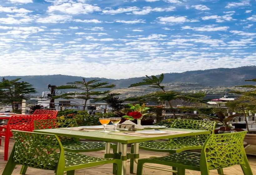 Szálloda The Walnut Creek