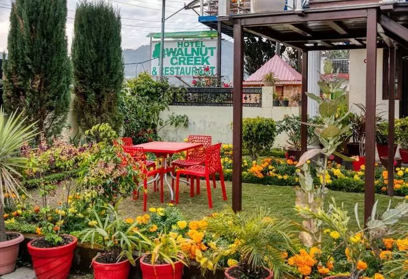 ホテル The Walnut Creek