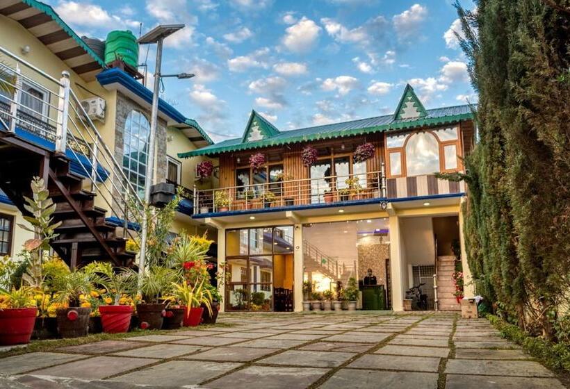 Szálloda The Walnut Creek