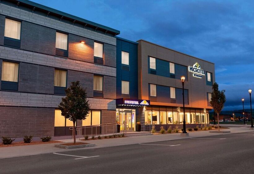 Microtel Inn Suites By Wyndham Lac Megantic