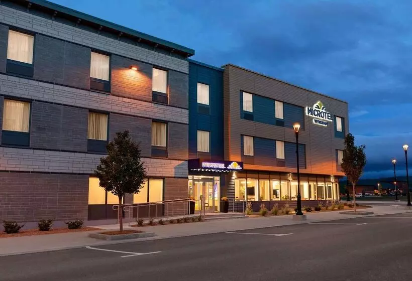 Microtel Inn Suites By Wyndham Lac Megantic