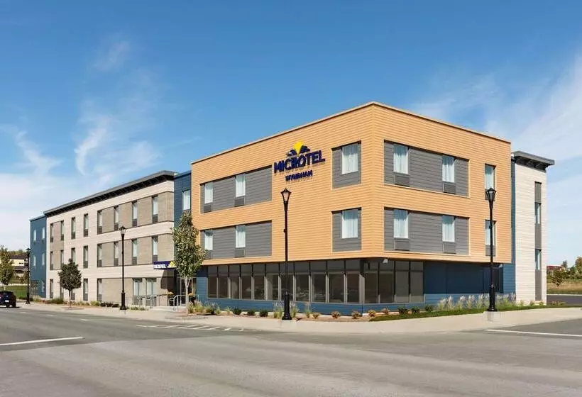 Microtel Inn Suites By Wyndham Lac Megantic