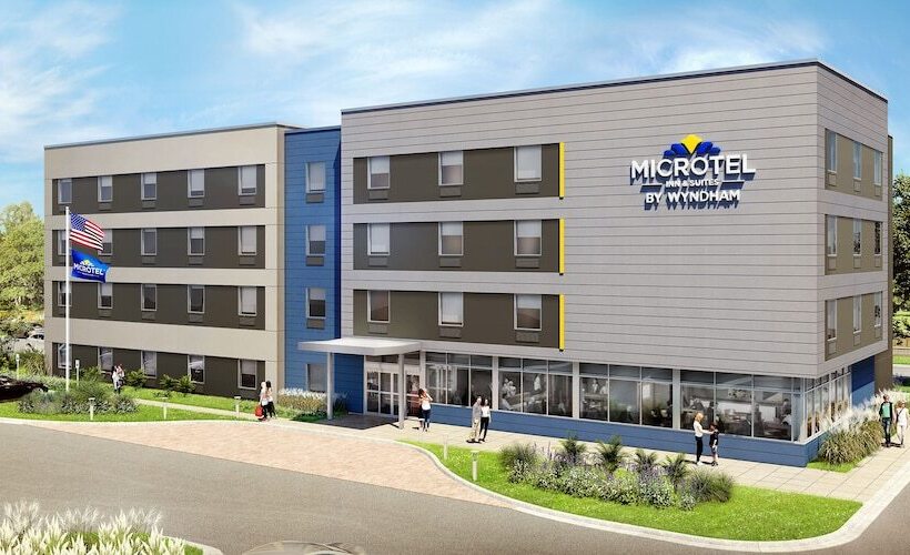 Microtel Inn Suites By Wyndham Lac Megantic