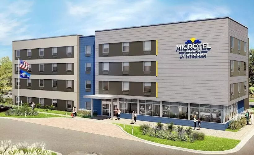 Microtel Inn Suites By Wyndham Lac Megantic