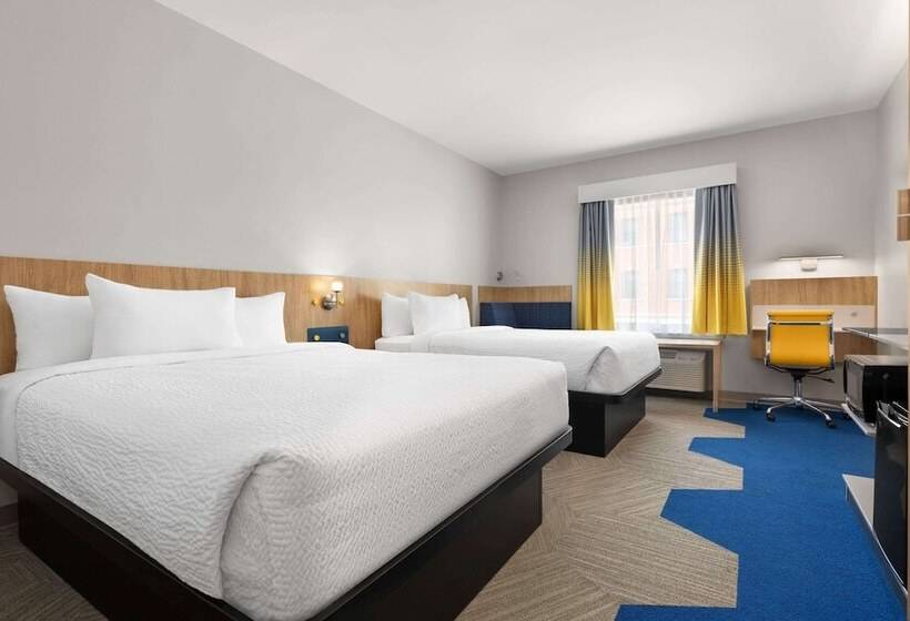 Microtel Inn Suites By Wyndham Lac Megantic