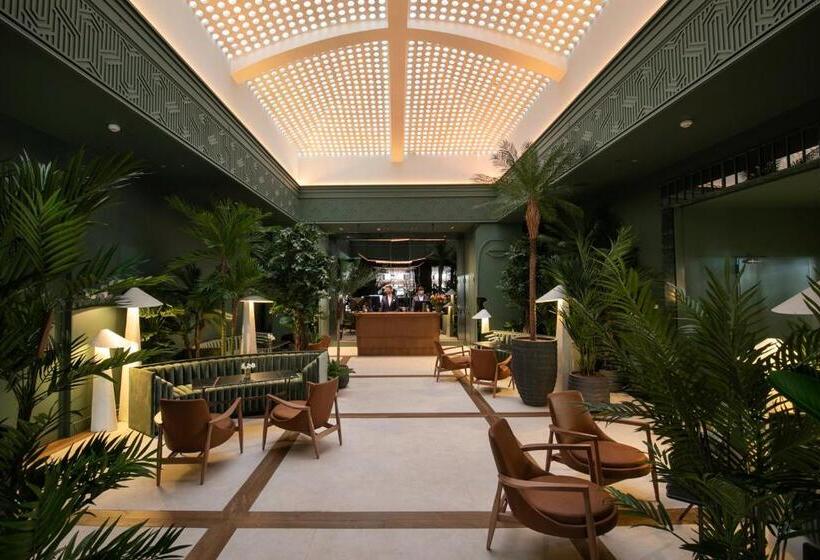 Only You Hotel Málaga