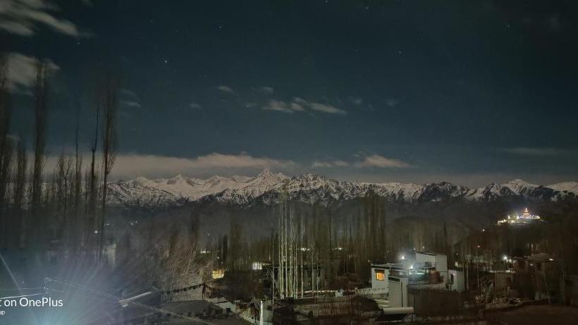 פנסיון Ladakh Country Inn