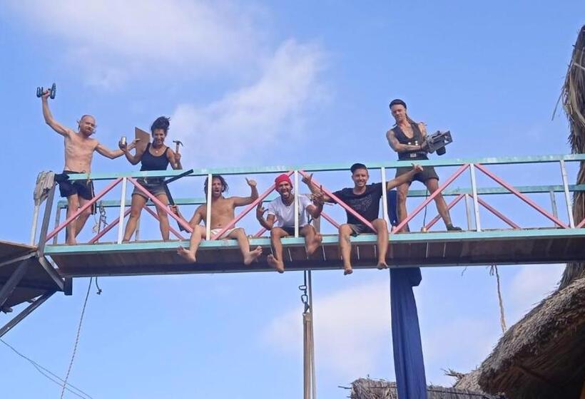 پانسیون Puerto Alto