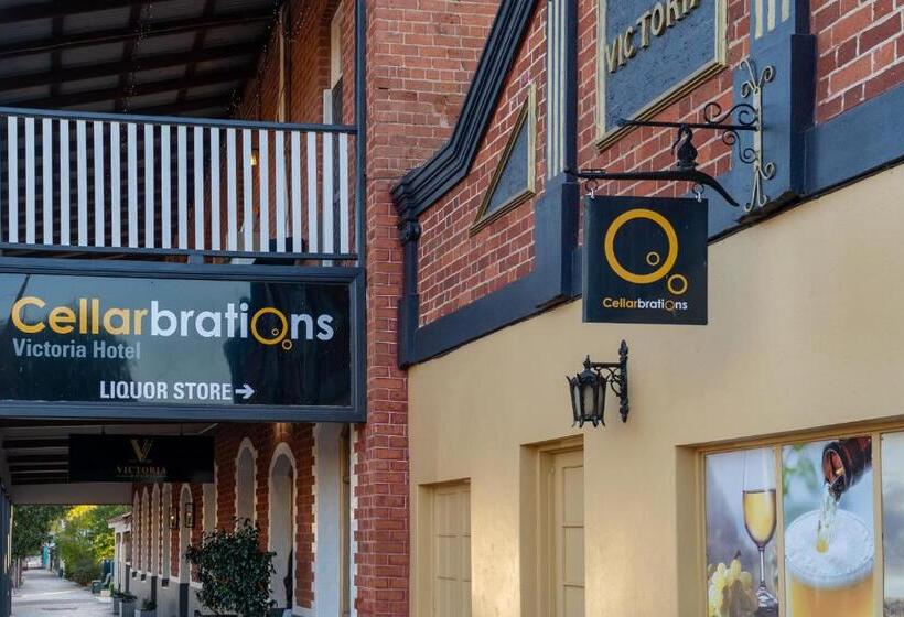 Victoria Hotel Toodyay