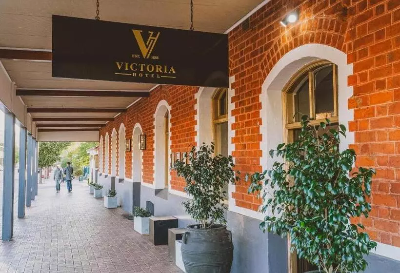 Victoria Hotel Toodyay