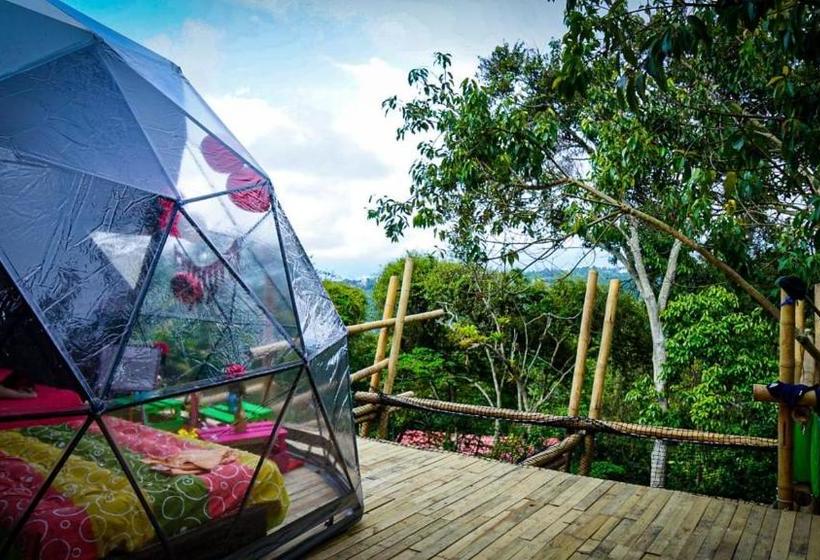 Bed & Breakfast Glamping Sumapaz   Fusagasugá