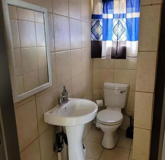 Aamiaismajoitus (B&B) Reizigers Rusten