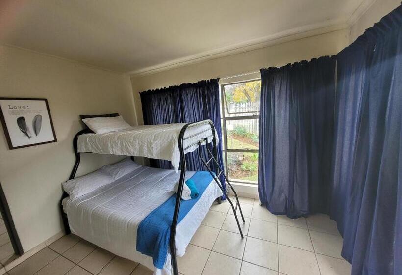 Bed & Breakfast Reizigers Rusten