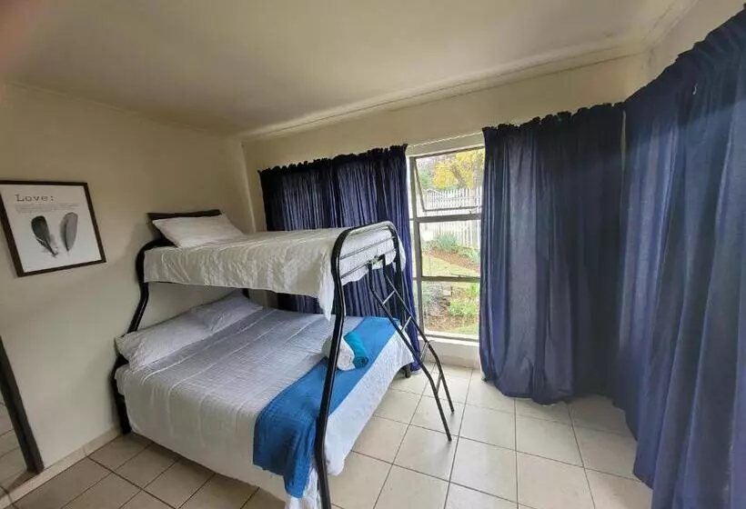 Aamiaismajoitus (B&B) Reizigers Rusten