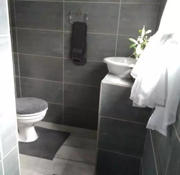 Aamiaismajoitus (B&B) Reizigers Rusten