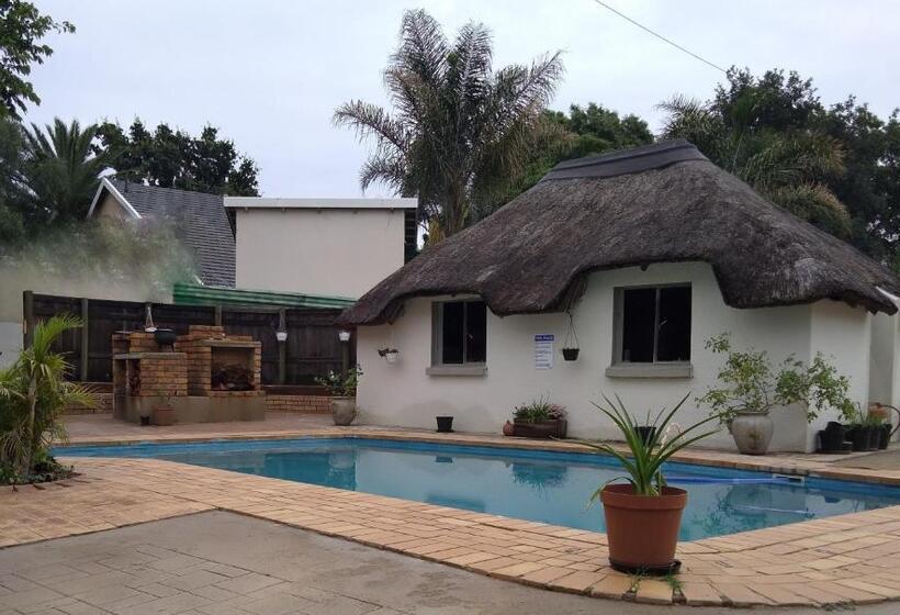 Bed & Breakfast Reizigers Rusten