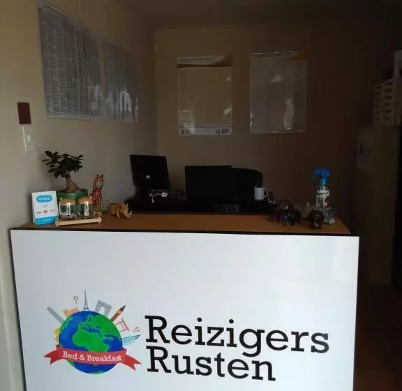 Aamiaismajoitus (B&B) Reizigers Rusten
