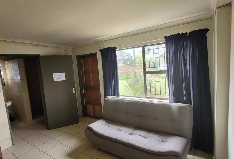 Aamiaismajoitus (B&B) Reizigers Rusten