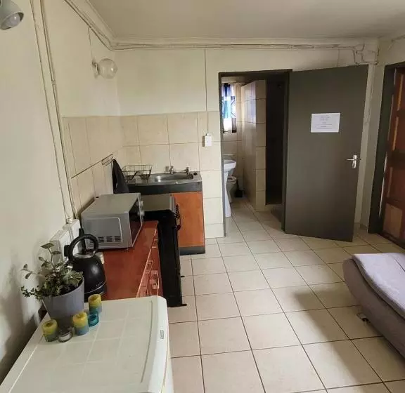 Aamiaismajoitus (B&B) Reizigers Rusten