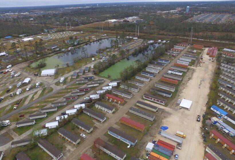 Custom Touch Village Sulphur