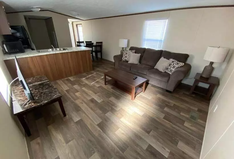 Custom Touch Village Sulphur