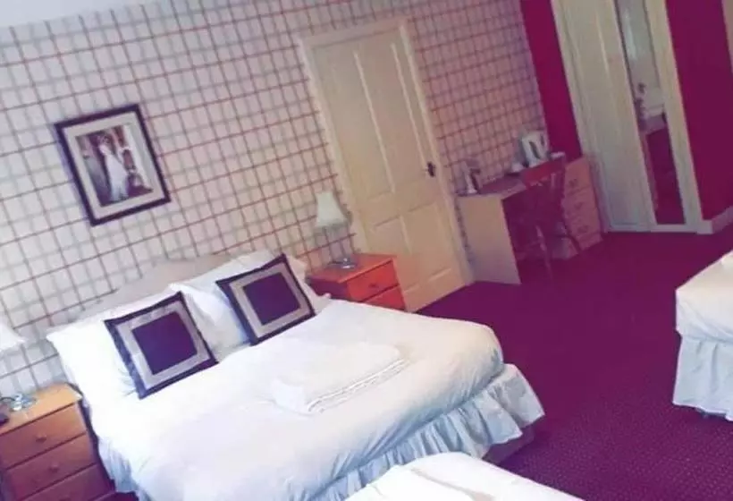 Hotelli Bertie Pontypridd