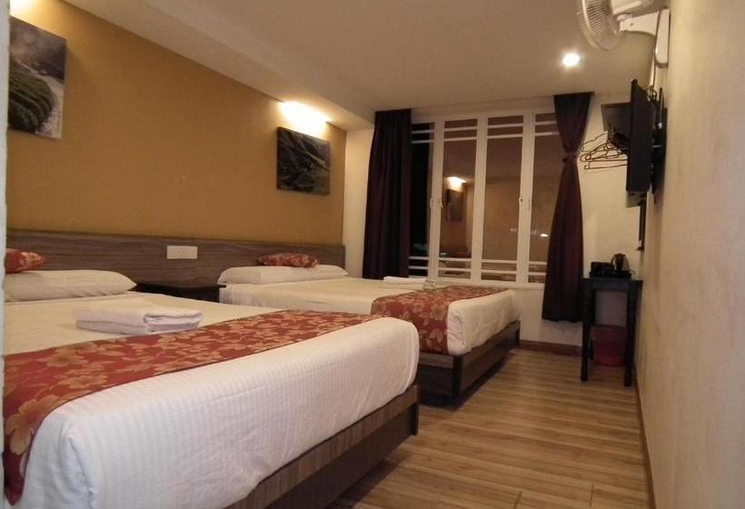 בית מלון כפרי Butik Ks