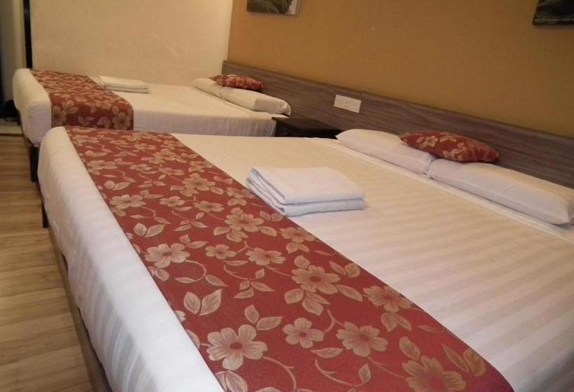 בית מלון כפרי Butik Ks