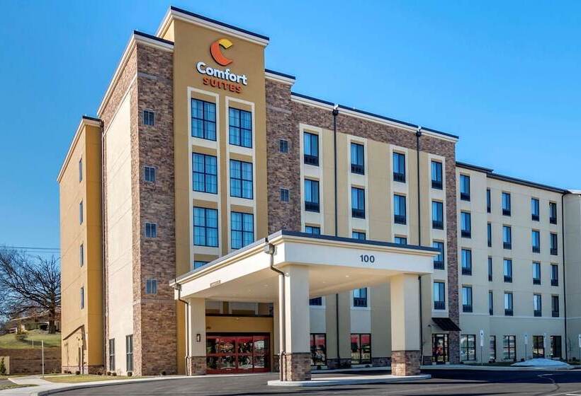 Отель Comfort Suites Camp Hillharrisburg West