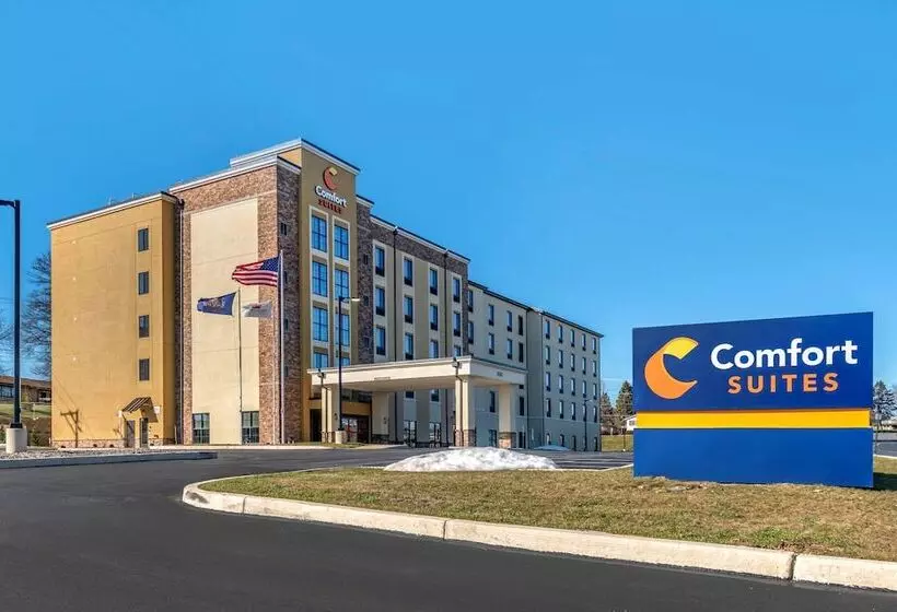 Hotelli Comfort Suites Camp Hillharrisburg West