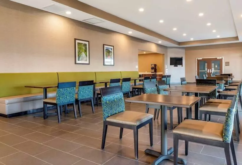 Hotelli Comfort Suites Camp Hillharrisburg West