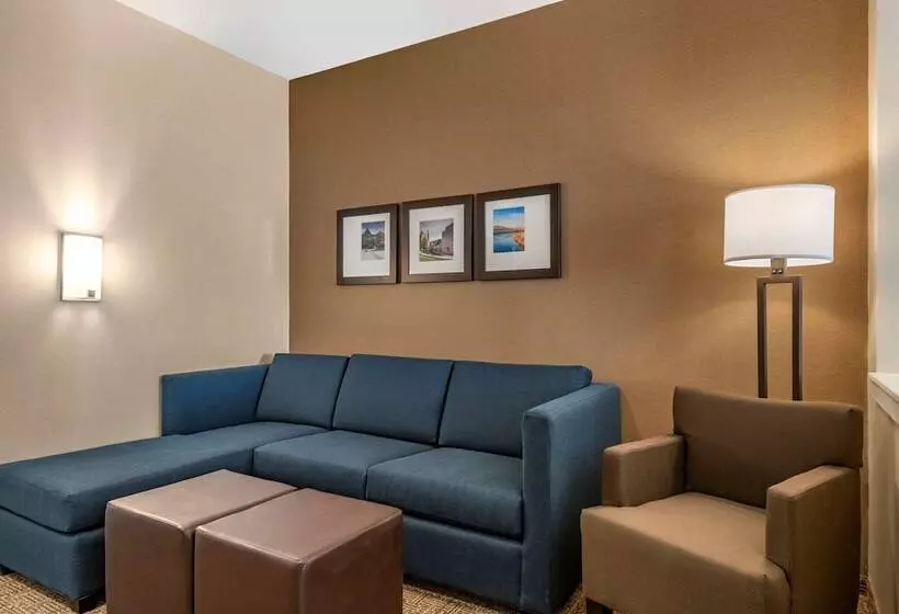 Hotelli Comfort Suites Camp Hillharrisburg West