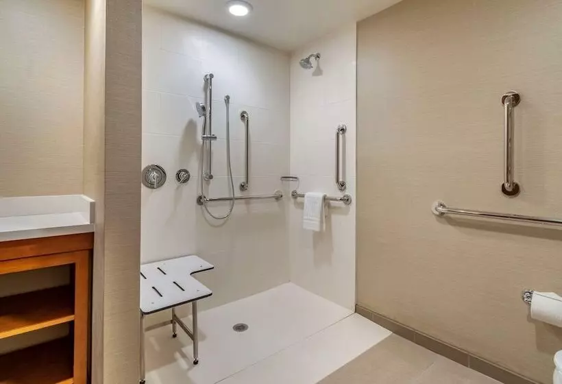 Hotelli Comfort Suites Camp Hillharrisburg West