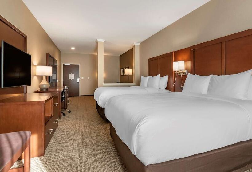 Отель Comfort Suites Camp Hillharrisburg West