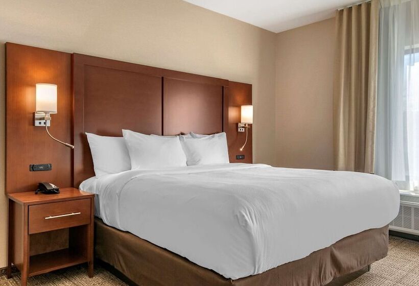 Отель Comfort Suites Camp Hillharrisburg West