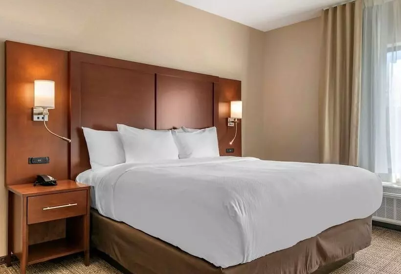 Hotelli Comfort Suites Camp Hillharrisburg West