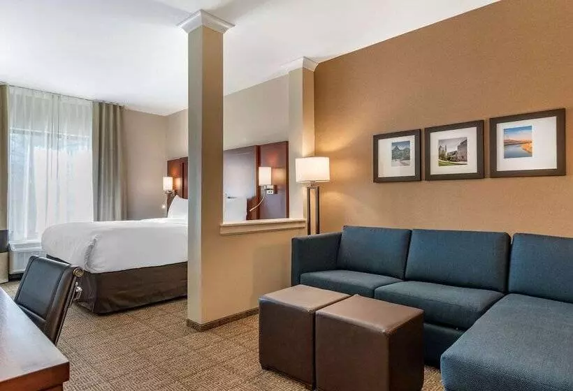 Hotelli Comfort Suites Camp Hillharrisburg West