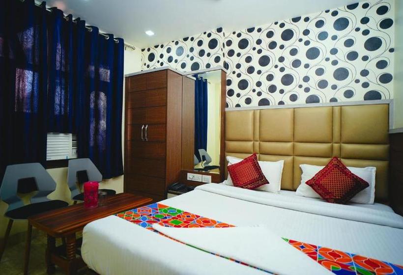 هتل Delhi Darshan Deluxe By Rsl Hospitality