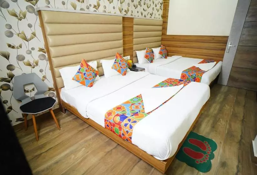هتل Delhi Darshan  By Rsl Hospitality