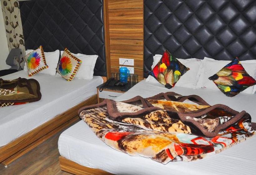 هتل Delhi Darshan Deluxe By Rsl Hospitality