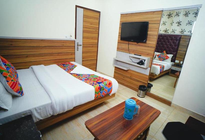 هتل Delhi Darshan Deluxe By Rsl Hospitality