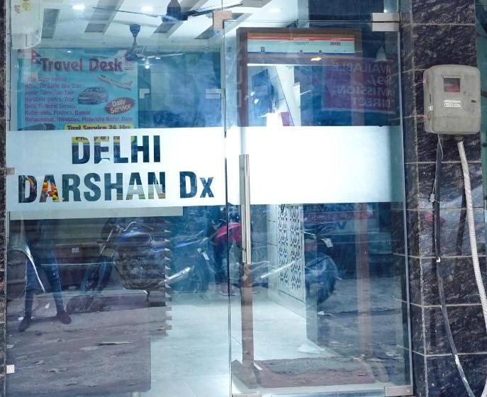 هتل Delhi Darshan Deluxe By Rsl Hospitality