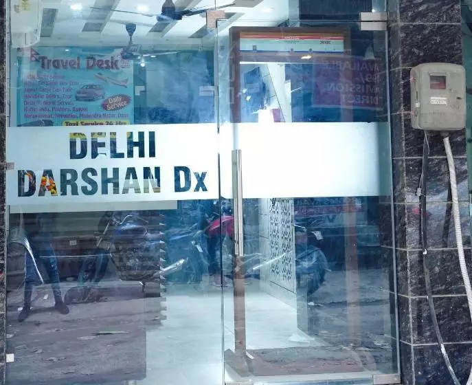 هتل Delhi Darshan  By Rsl Hospitality