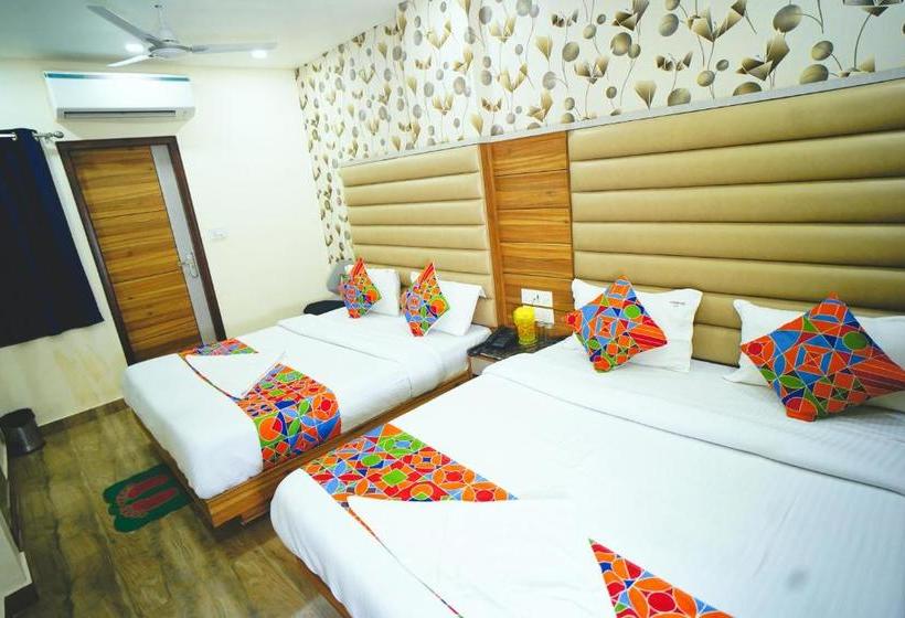 هتل Delhi Darshan Deluxe By Rsl Hospitality