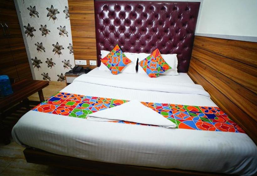 هتل Delhi Darshan Deluxe By Rsl Hospitality