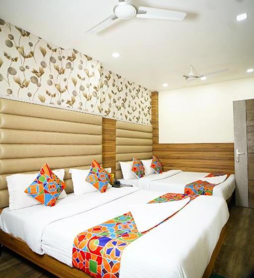 هتل Delhi Darshan Deluxe By Rsl Hospitality