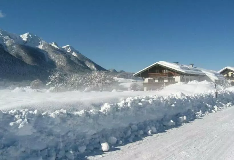 Hotelli Hausernhof