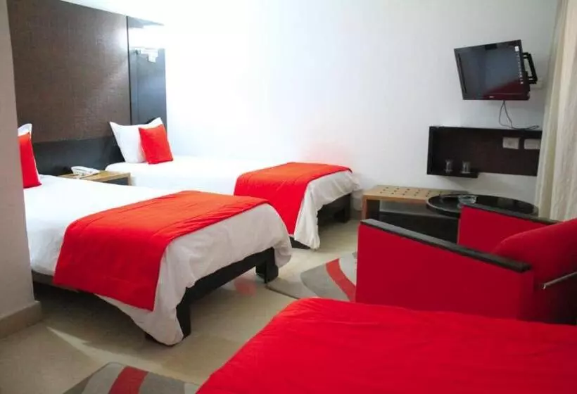 هتل Hôtel Le Pacha