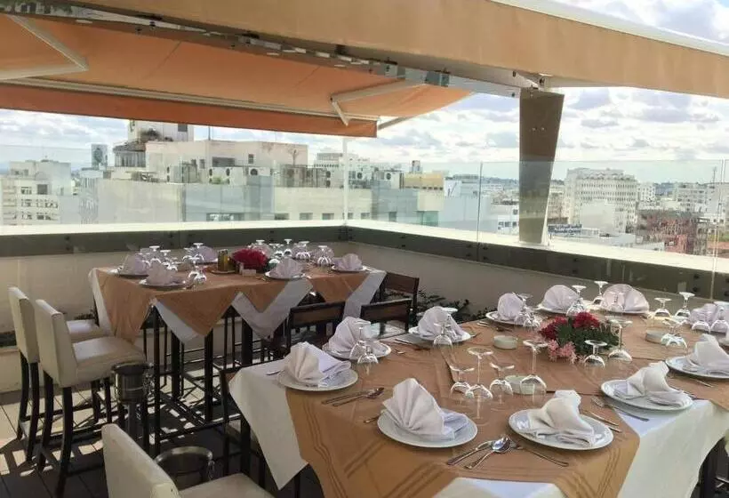 هتل Hôtel Le Pacha